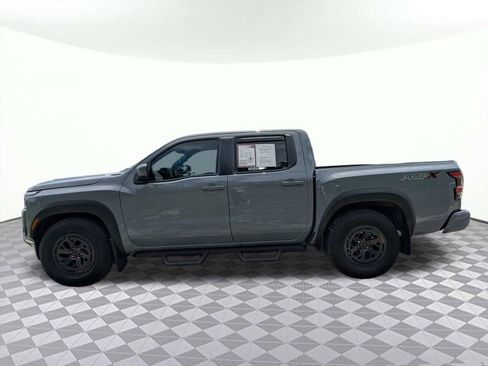 Used 2025 Nissan Frontier Pro-X w/ Pro Convenience Package RWD image 6