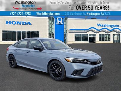 Certified 2023 Honda Civic Sport