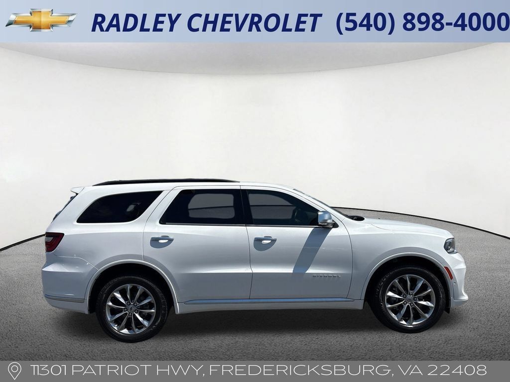 Used 2021 Dodge Durango Citadel w/ Premium Entertainment Group AWD/4WD image 22