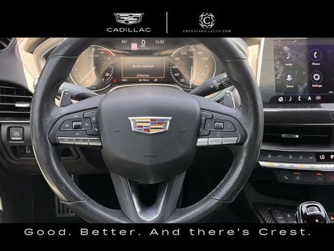 Certified 2024 Cadillac CT5 Sport RWD image 16