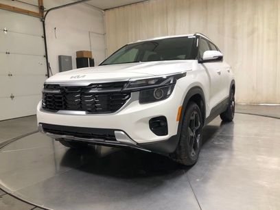 New 2026 Kia Seltos EX w/ EX Sunroof Package