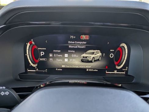 New 2026 Nissan Pathfinder Platinum image 20