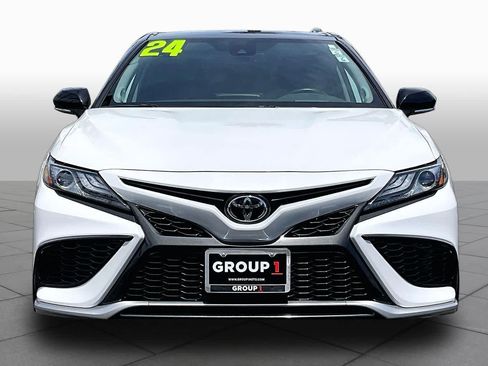 Certified 2024 Toyota Camry XSE FWD image 3