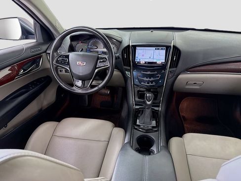 Used 2018 Cadillac ATS Luxury AWD/4WD image 25