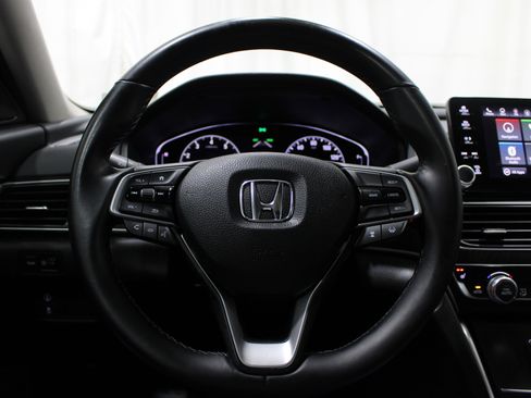 Used 2018 Honda Accord EX-L image 10