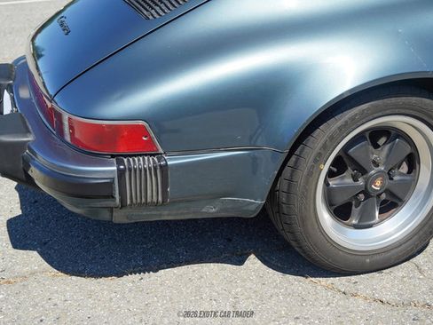 Used 1987 Porsche 911 Carrera RWD image 89