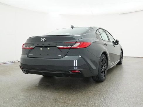 New 2026 Toyota Camry SE FWD image 18