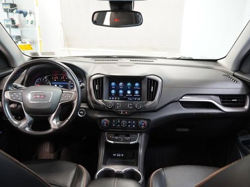 Used 2022 GMC Terrain AT4 w/ Infotainment Package II AWD/4WD image 21