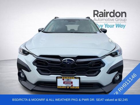 Used 2024 Subaru Crosstrek 2.0i Premium image 2