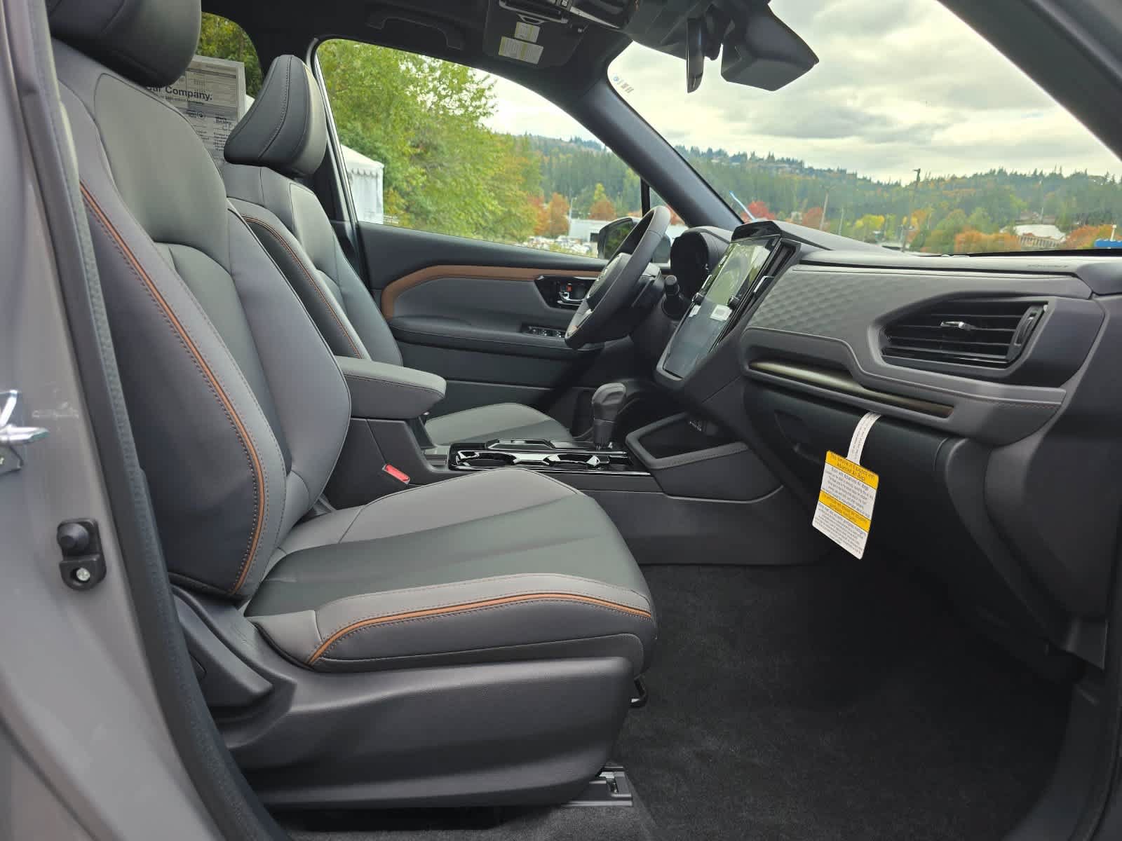 New 2026 Subaru Forester Touring AWD/4WD image 27