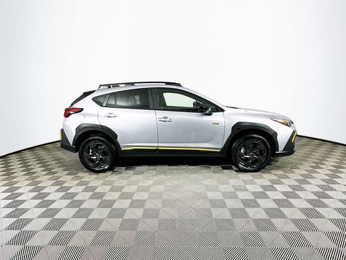 Used 2025 Subaru Crosstrek 2.5i Sport w/ Crosstrek Mirror Package image 11