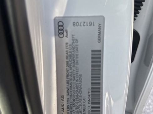 Used 2025 Audi A5 2.0T Premium Plus w/ Premium Plus image 9