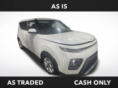 Used 2022 Kia Soul LX w/ Technology Package