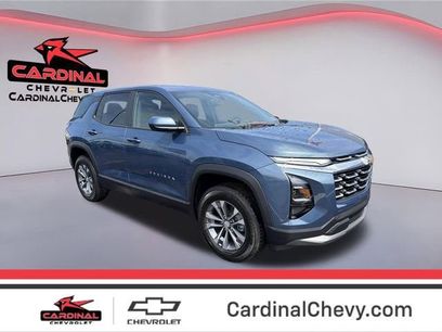 New 2026 Chevrolet Equinox LT w/ Safety and Technology Package