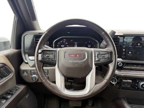 Used 2024 GMC Sierra 2500 SLT w/ SLT Premium Package AWD/4WD image 13
