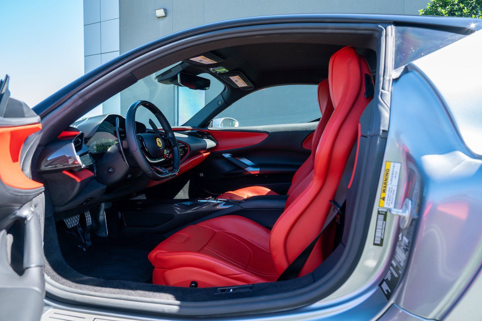 Used 2022 Ferrari SF90 Stradale AWD/4WD image 34