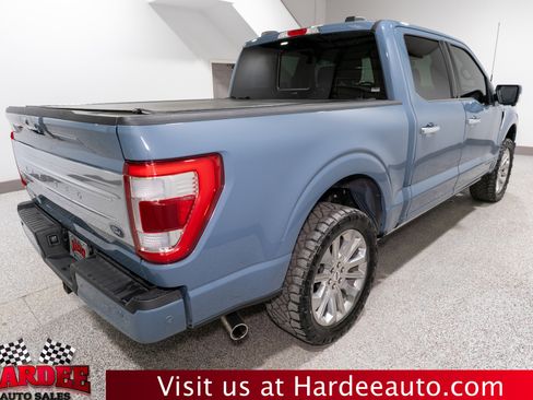 Used 2023 Ford F150 Limited image 5