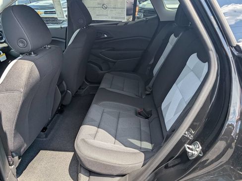 New 2026 Chevrolet Trax LS w/ Driver Confidence Package FWD image 9