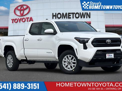 New 2026 Toyota Tacoma SR5 image 1