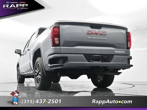 Used 2024 GMC Sierra 1500 Elevation AWD/4WD image 26