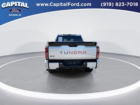 Used 2024 Toyota Tundra Platinum w/ TRD Off-Road Package AWD/4WD image 7