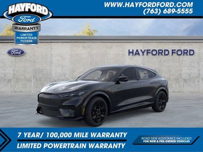 New 2025 Ford Mustang Mach-E GT w/ Interior Protection Package