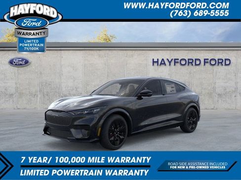 New 2025 Ford Mustang Mach-E GT w/ Interior Protection Package image 1