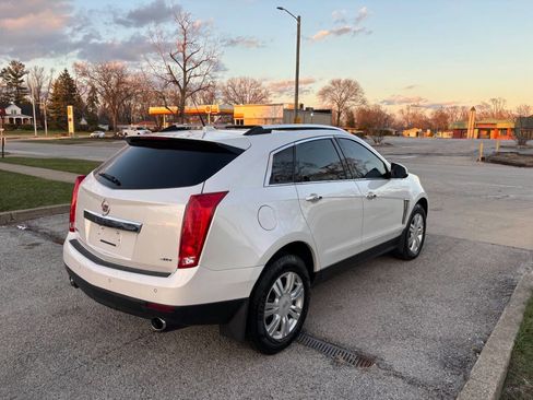 Used 2013 Cadillac SRX Luxury image 20