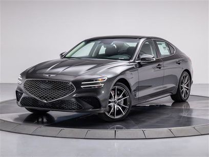 New 2026 Genesis G70 2.5T Prestige