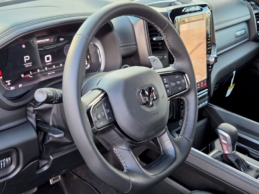 New 2027 RAM 1500 RHO AWD/4WD image 13