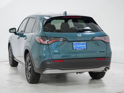 New 2026 Honda HR-V Sport image 7