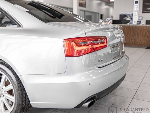 Used 2013 Audi A6 3.0T Premium Plus w/ Premium Plus Pkg image 12