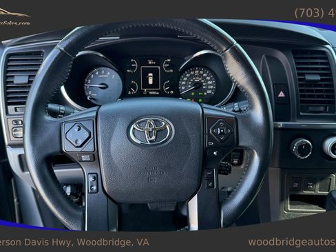 Used 2020 Toyota Sequoia TRD Sport image 16