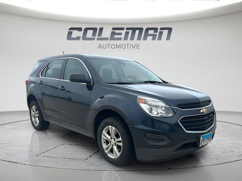 Used 2017 Chevrolet Equinox LS FWD image 3