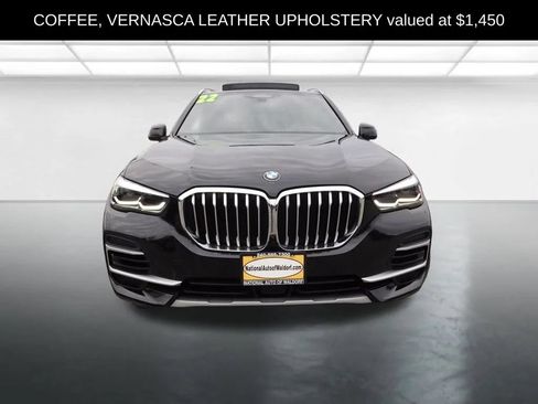 Used 2022 BMW X5 xDrive40i AWD/4WD image 3