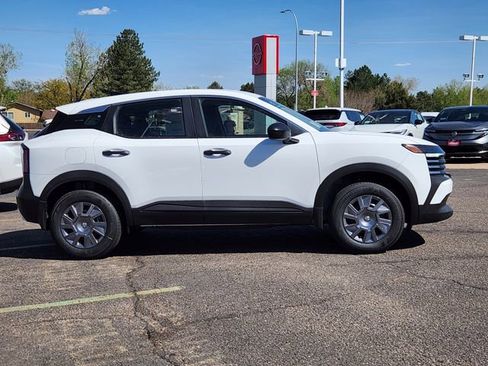 New 2026 Nissan Kicks S AWD/4WD image 2