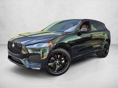 Used 2026 Jaguar F-PACE R-Dynamic S