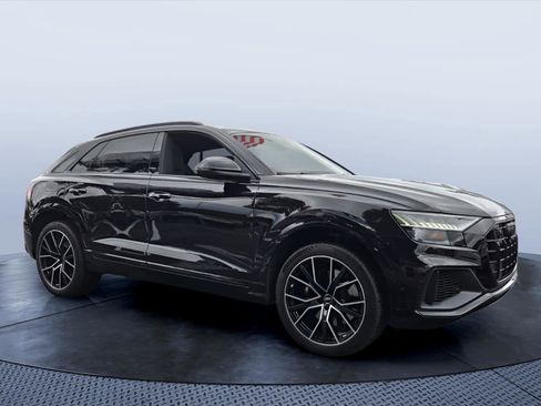 Used 2022 Audi SQ8 Prestige AWD/4WD image 1
