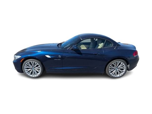 Used 2013 BMW Z4 sDrive35i RWD image 3