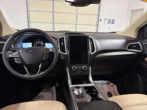 Used 2024 Ford Edge SEL w/ Convenience Package AWD/4WD image 20