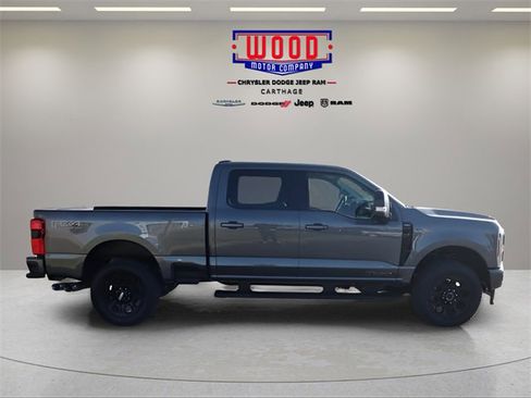 New 2026 Ford F350 Lariat w/ Black Appearance Package image 23