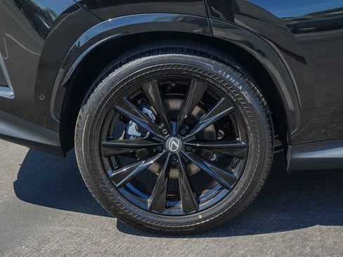 New 2026 Lexus NX 350h F Sport AWD/4WD image 13