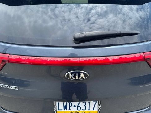 Used 2019 Kia Sportage LX w/ LX Popular Package AWD/4WD image 8
