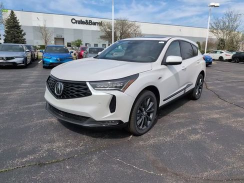 New 2026 Acura RDX A-Spec image 12