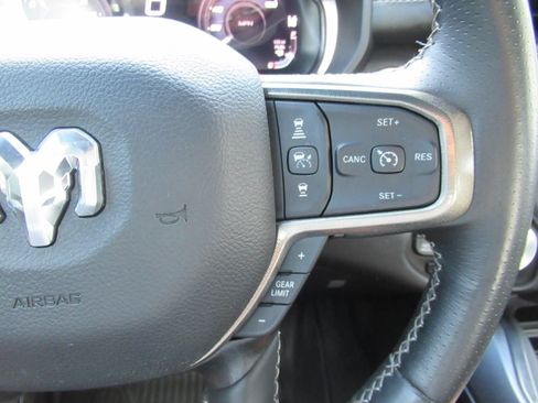 Used 2023 RAM 1500 Rebel w/ Rebel Level 2 Equipment Group AWD/4WD image 26
