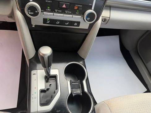 Used 2014 Toyota Camry LE FWD image 15