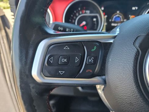 Used 2019 Jeep Wrangler Unlimited Rubicon AWD/4WD image 21