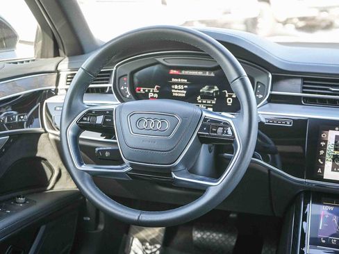 Used 2025 Audi A8 L 3.0T AWD/4WD image 20