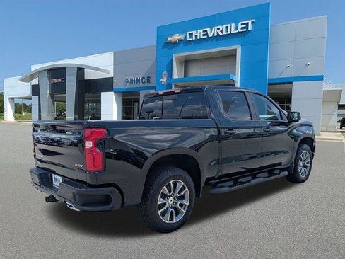 New 2026 Chevrolet Silverado 1500 RST w/ RST All Star Premium Package AWD/4WD image 4