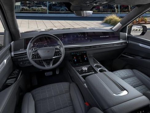 New 2026 Cadillac Escalade V w/ LPO, ONYX Package AWD/4WD image 15